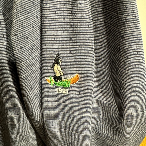 Travis Mathew golf jacket lightweight logo - Picture 3 of 3